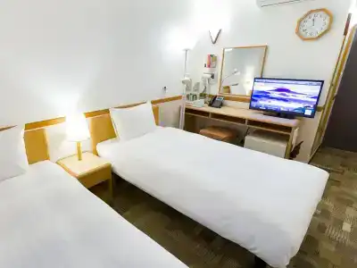 Toyoko Inn Fujisan Mishima-eki - 38
