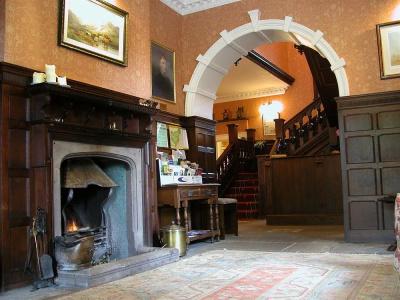Otterburn Castle - 19