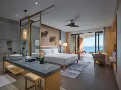 Crowne Plaza Sanya Haitang Bay Resort, An Ihg - 105
