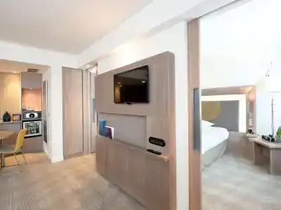 Novotel Lodz Centrum - 3