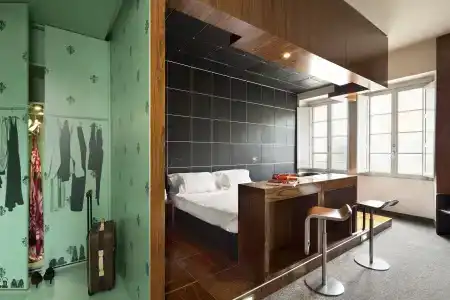 Unahotels Vittoria Firenze - 1