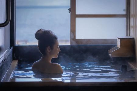 Iseya, Seaview Private Onsen Bath - 17