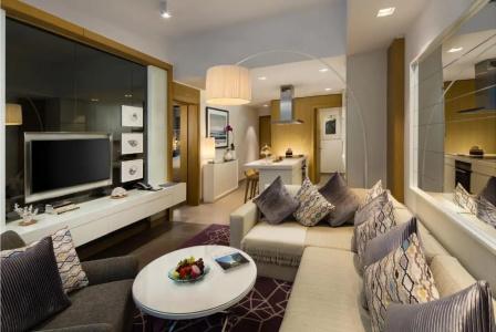 Beach Rotana Residences - 40