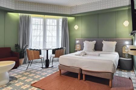 Hôtel Lafayette - 112