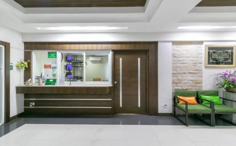 P-Park Residence - Srinakarindra-Suvarnabhumi - 1
