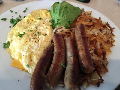 Dunes Inn - Sunset - 10