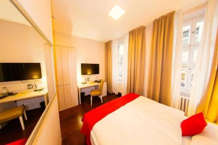 Prague Boutique Residence - 69