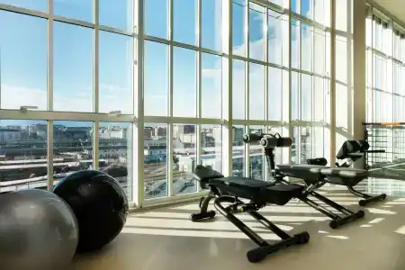 DoubleTree by Hilton Turin Lingotto - 22