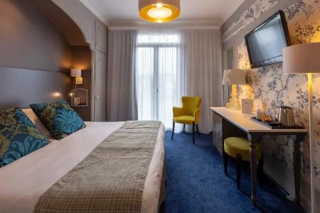 Grand hôTel Gallia & Londres Spa Nuxe - 82