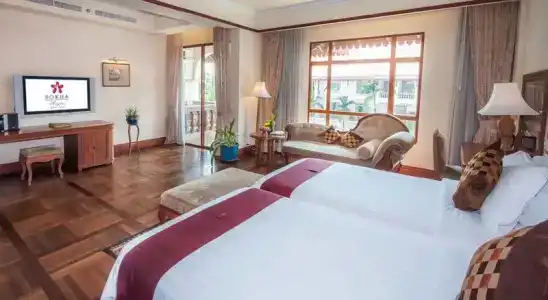 Sokha Angkor Resort - 27