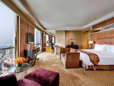 Sofitel Nanjing Galaxy - 49