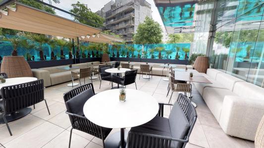 Melia Barcelona Sky 4* Sup - 14