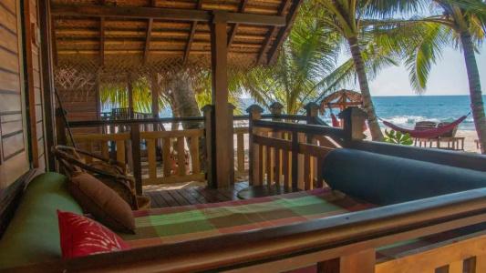 Ganesh Garden Beach Cabanas - 40
