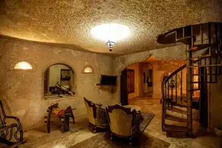 Oread Cave Suites - 147