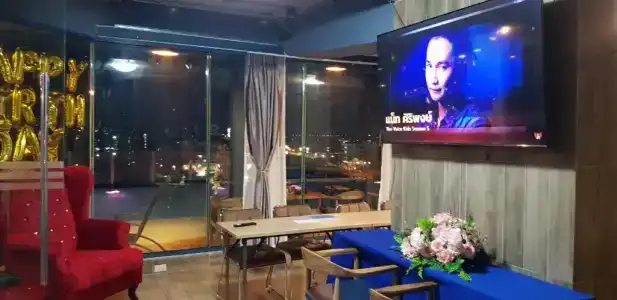 Bluetel Re'Sidence Bangkok Impact - Sha - 42