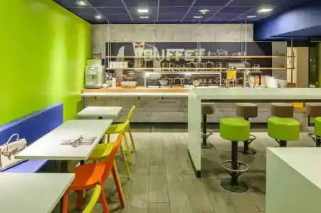 ibis budget Nürnberg Tennenlohe - 24