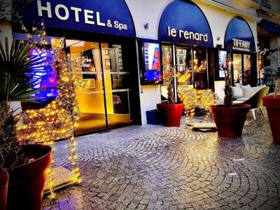 & Spa Le Renard Centre - 1