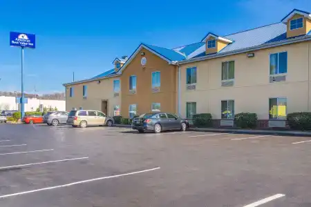 Americas Best Value Inn - - 0