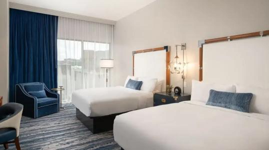JW Marriott Savannah Plant Riverside District - 49