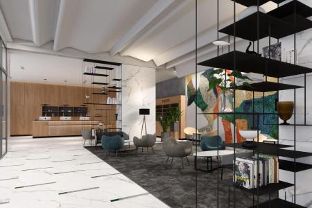 Four Points by Sheraton Warsaw Mokotow - 10