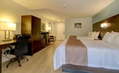 Quality Inn & Suites - 5