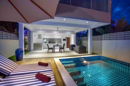 Samui Blue Orchid - Adult Only - 10