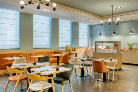 Park Inn by Radisson Brussels Midi - 16