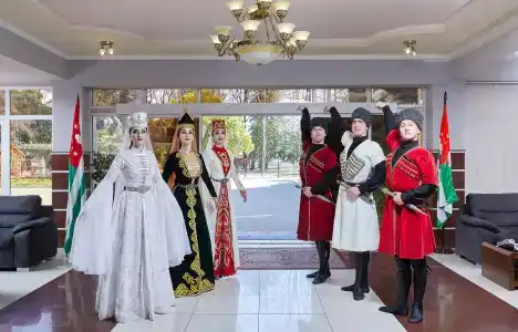 Интер Сухум - 14