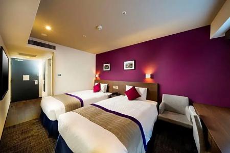 Best Western Plus Fukuoka Tenjin-minami - 51