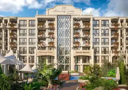 Harmony Suites Grand Resort - 9