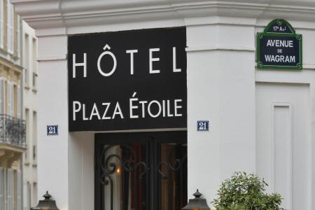 Hôtel Plaza Étoile - 25
