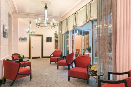 Hôtel Le Cardinal by Happyculture - 19