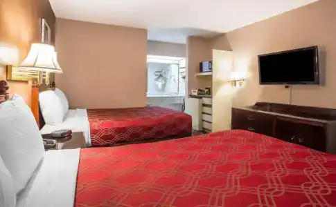 Budgetel Inn and Suites - Fort Gordon - 6