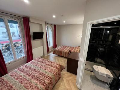 Hipotel Paris Printania Maraichers - 2