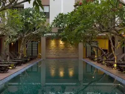 Santika Kuta - 9