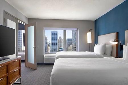 Courtyard by Marriott Chicago Downtown/River North - 72
