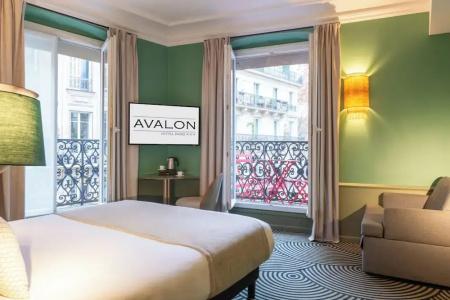 Avalon Paris Gare du Nord - 109