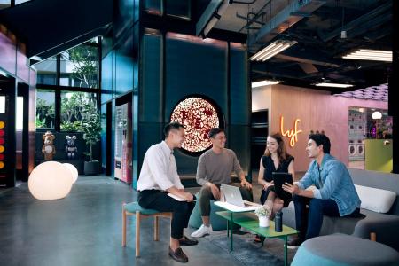 lyf Funan Singapore by Ascott - 18