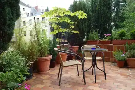 Pension am Helenenwall - 13