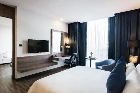 Best Western Plus Wanda Grand - 75
