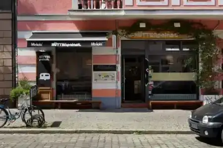 Hüttenpalast - 0