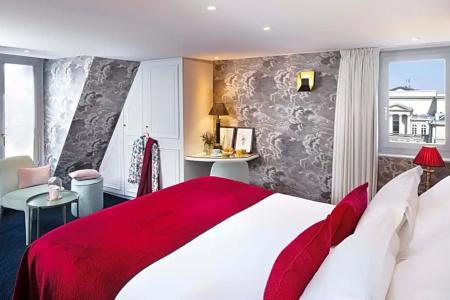 Hôtel Bourgogne & Montana - 80