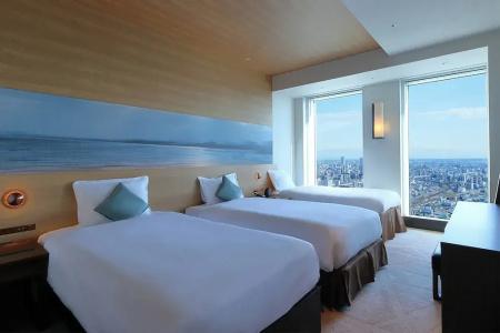 Nagoya Prince Sky Tower - 101