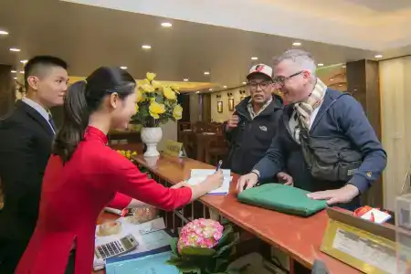 Hanoi Lotus Boutique - 25