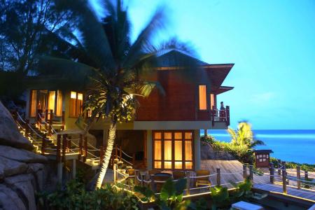 DoubleTree by Hilton Seychelles Allamanda Resort & Spa - 29