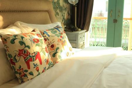 Si Phum Heritage Boutique Bed & Breakfast - 114