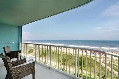 DoubleTree by Hilton Ocean City Oceanfront - 148