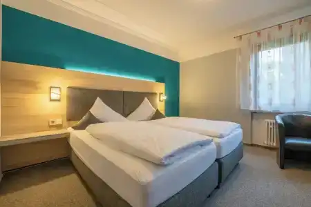BurgStadt-Hotel - 37