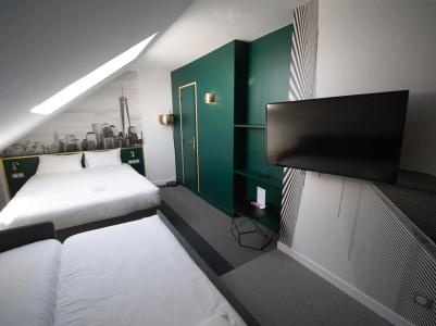 ibis Styles Métropole - 4
