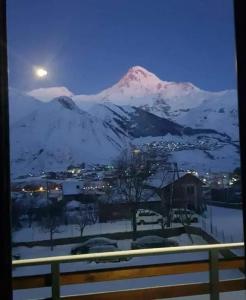 Hilltop Kazbegi - 1